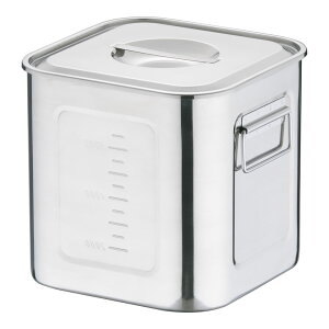 18-8�[�^�p�L�b�`���|�b�g �ڐ��t�@(��t)�@21cm �@�Ɩ��p �X�e�����X�� �~�[�p�i �ςݏd�ˉ\ �ۑ��e�� ���������� �򖡓��� (9-0218-0110)