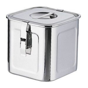 18-8�p�b�L���t�b�N�t�p�L�b�`���|�b�g�@10.5cm �@�X�e�����X�� �ۑ��e�� ���� �����^�b�`�J�� �H�i�ۑ�(9-0197-0801)