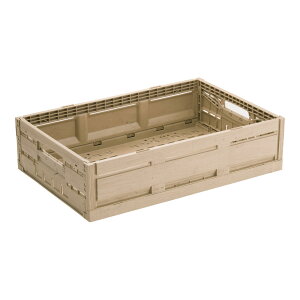 �ؖڒ��܂肽���݃R���e�i�[�@6413 �@�ؔ��̂悤�ȊO�ςłƂꂽ�Ċ������o �v���X�`�b�N�� �I���R�� �f�B�X�v���C�yISF_TKG�z(9-0175-0103)