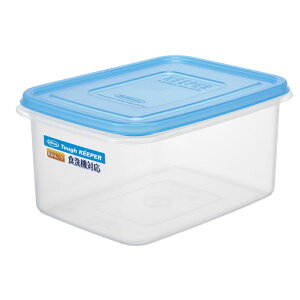 タフキーパー ジャンボケース深型 B-1887TB(SS)  プラスチック製 保存容器 食器洗浄機対応 変形しにくい新素材のフタ(9-0237-0202)