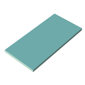 ������s�����˓��ꖇ���J���[�܂Ȕ� �u���[K11A�@1200×450×H30mm �@�Ɩ��p �v���X�`�b�N�� �����p�i �����J���[����Ή� ���[�J�[�����i�y����DSF_TKG�z(9-0370-0326)