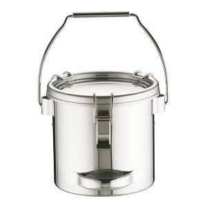 18-8�����p�C�v�����t���e�� �ݕt�@CTBD-18 �@�L���b�`�O���b�v�t�� �ڂ��ւ��ɕ֗� �Ɩ��p �X�e�����X�� �ۑ��e�� ������t�� ���H �H��(9-0197-0101)