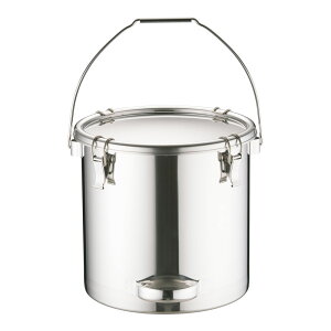 18-8�����p�C�v�����t���e�� �ݕt�@CTBD-33 �@�L���b�`�O���b�v�t�� �ڂ��ւ��ɕ֗� �Ɩ��p �X�e�����X�� �ۑ��e�� ������t�� ���H �H�ʁyISF_TKG�z(9-0197-0106)