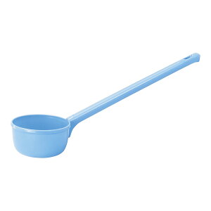 ポリプロピレン 水ひしゃく 700型  プラスチック製 柄杓 杓子(9-0202-1001)