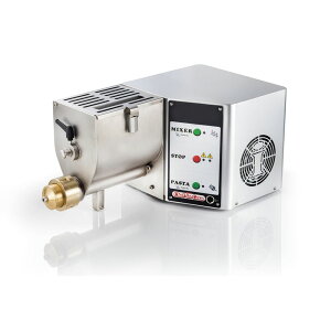 電動押出式パスタマシーン シェフインカーザ  イタリア製業務用パスタマシーン 小規模レストランに最適 パスタ作り 自家製パスタ 生パスタ 手動式 パスタメーカー 製麺機 【ISF_TKG】(9-040