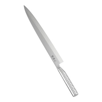 楽天市場】SAKURA-S庖丁 ステンレス 出刃 300mm 018AK5176(代引不可 