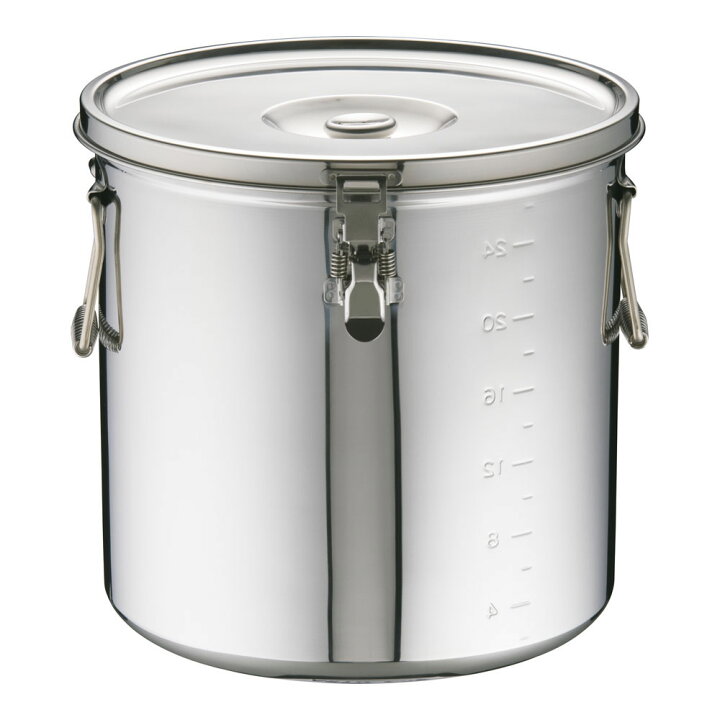 楽天市場】KO 19-0 電磁調理器対応 スタッキング給食缶 33cm (9-0193 