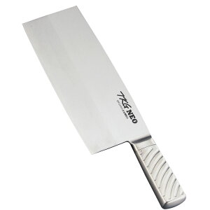 TKG-NEO(ネオ)中華庖丁 22cm (9-0329-1301)