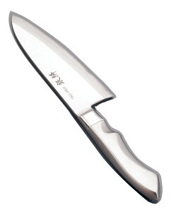 TKG PRO(プロ)銀鱗 出刃(片刃) 16.5cm (9-0330-1302)