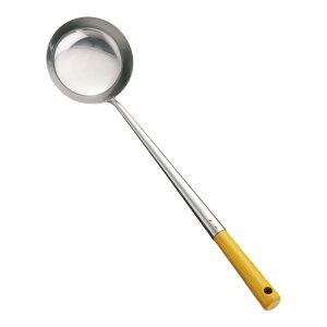 18-0 家庭用中華お玉  (9-0426-1401)