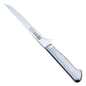 ブライト M11プロ ボーニングナイフ M128 16cm 包丁 ナイフ 鋭い切れ味 (9-0331-2503)