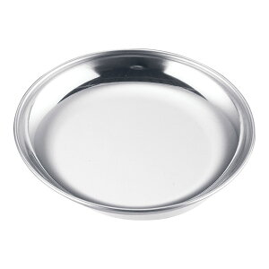 SA18-0市場用丸皿 10cm (9-0427-1501)
