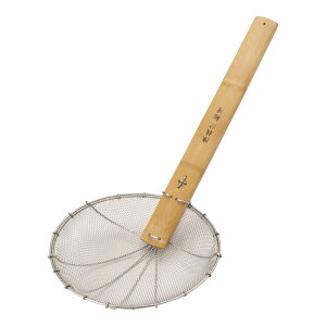 陳枝記 ステンレスそば揚げ 10インチ SKS3010 (9-0401-0501)