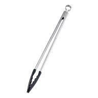トング ステンレス製 40cm クイジプロ 18-0 ナイロン万能トング 16インチ 57-599 (1-0486-0701)