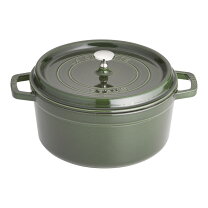 楽天市場】staub 26cm グリーンの通販