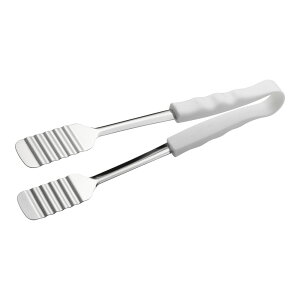 ���ٗp�i�E�P�[�L�T�[�o�[�E�g���O ���َq���E���� �X�e�����X�� 18-8�@�R��PP�n���h���@�J���[�@�P�[�L�g���O�@�z���C�g(1-0499-1001)