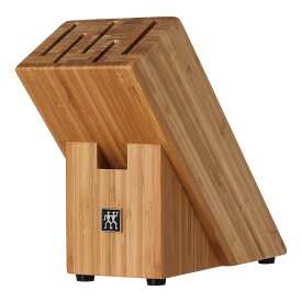 ツヴィリング ナイフブロック(竹製) 35015-100 (1-0389-0201)