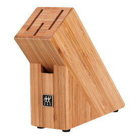 ツヴィリング ナイフブロック(竹製) 35015-200 (1-0389-0301)