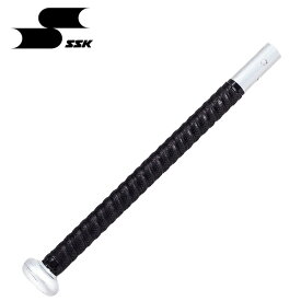 【バットと同時購入で取り付けサービス！】SSK エスエスケイ (GTPU9) 野球 グリップテープ ボーダーグリップテープ3 バット用 バットアクセサリー ブラック 黒