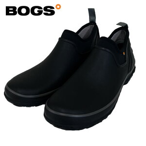 BOGS ボグス メンズ 男性 レインシューズ ブーツ アーバンファーマー ローカット 防水 保温 スノーブーツ 靴 シューズ 71330-001