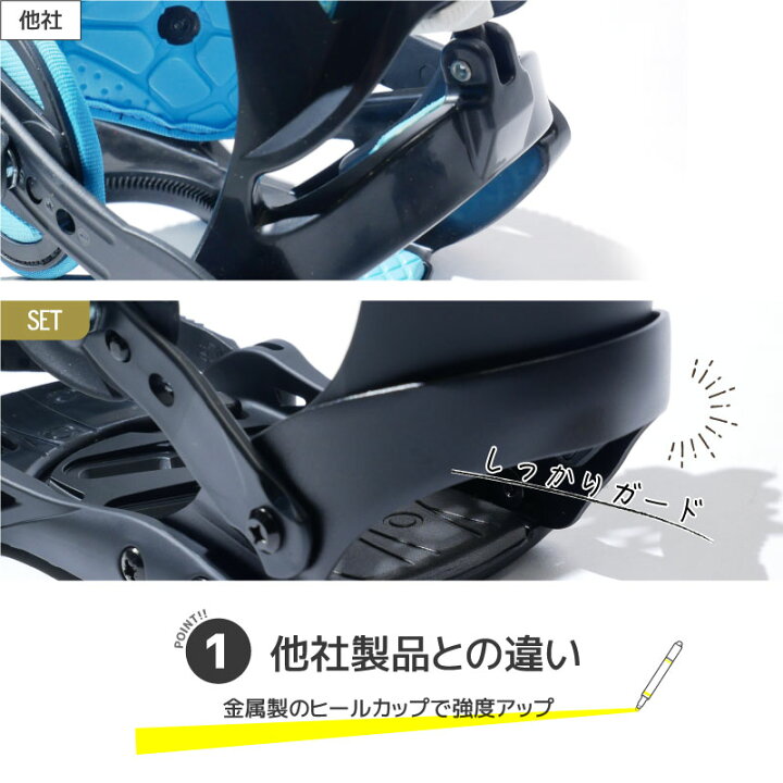 楽天市場】ケース付き！ スノーボード ユニセックス 3点セット+ボード  