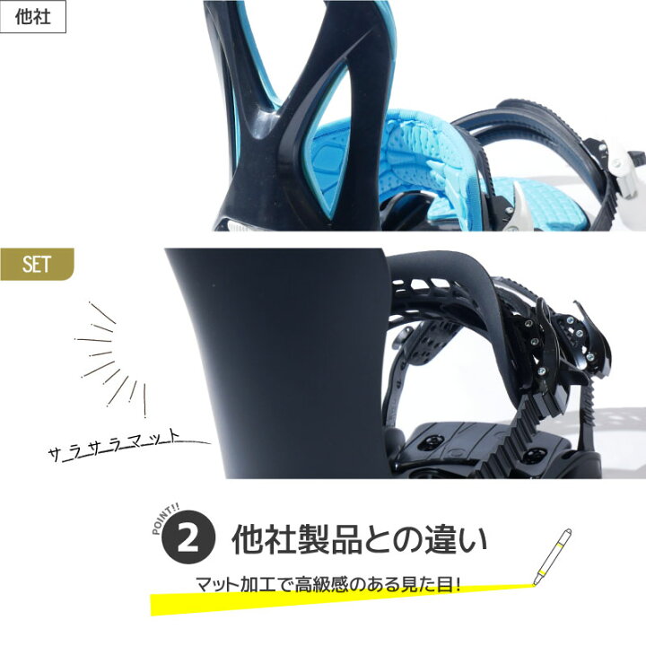 楽天市場】ケース付き！ スノーボード ユニセックス 3点セット+ボード  
