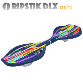 RIPSTIK DLXmini (サーキットネイビー) リップスティック デラックスミニ ボード