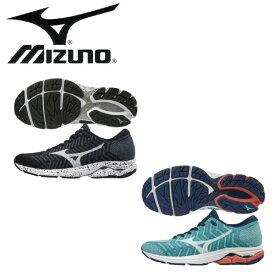 【最終セール価格!!】SALE mizuno ミズノ (J1GD1829) レディース ランニングシューズ ウエーブニット R2 WAVEKNIT マラソン ランニング ジョギング