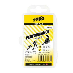 TOKO gR Performance CG[ 40g 5501028