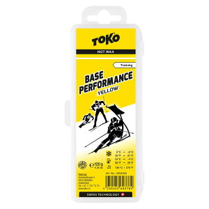 TOKO gR Base Performance CG[ 120g 5502035