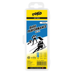 TOKO �g�R Base Performance ���b�N�X �u���[ 120g 5502037