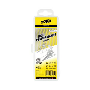 TOKO �g�R World Cup High Performance �E�H�[�� 120g 5503027