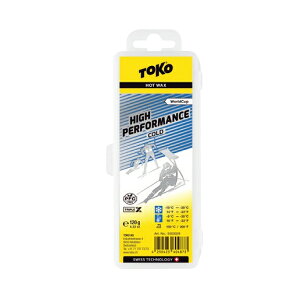 TOKO �g�R World Cup High Performance �R�[���h 120g 5503029