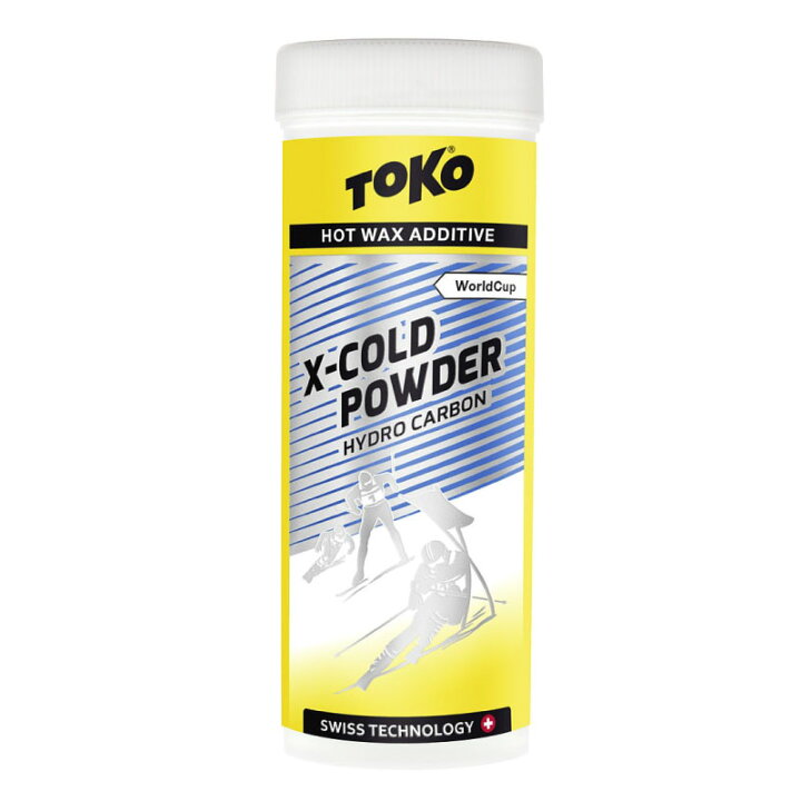 楽天市場】TOKO トコ Xコールドパウダー 50g 5509870 : KYOEISPORTS 