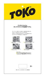 TOKO gR ACy[p[ Ch100 6002210