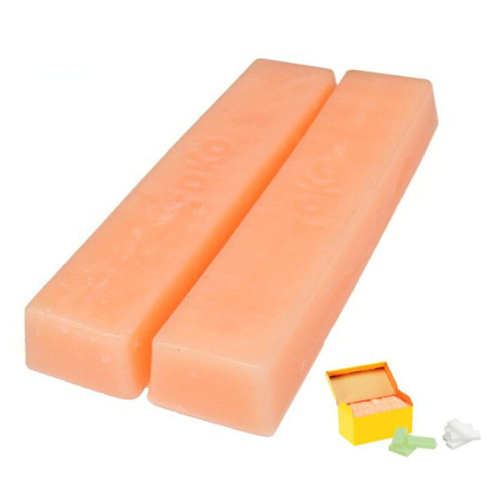 楽天市場】TOKO トコ WSブロックワックス ロング ウォーム 500g (大  