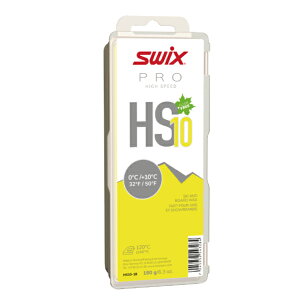 SWIX XEBbNX (HS10-18) HS10 CG[ [VObNX g[jObNX 180g 0`+10C PRO High Speed HS Xm[{[h XL[ EB^[X|[c eiX ~ Ay R