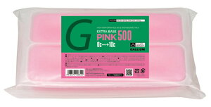 GALLIUM �K���E�� (SW2084) EXTRA BASE WAX �G�N�X�g���x�[�X���b�N�X PINK (500g) �N���[�j���O���b�N�X �X�L�[ �X�m�[�{�[�h���p �����e�i���X�p�i �����e �`���[���i�b�v