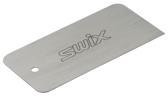 SWIX スウィックス TUNE UP 人気沸騰 GOODS スチールスクレーパー T0080 新作販売