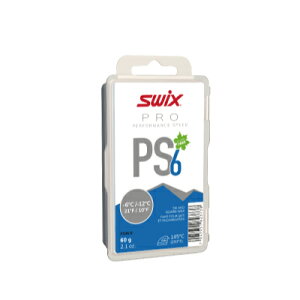 SWIX XEBbNX (PS06-6) PS6 u[ [VObNX b 60g -6`-12C PRO Performance Speed PS Xm[{[h XL[ EB^[X|[c eiX ~ Ay R