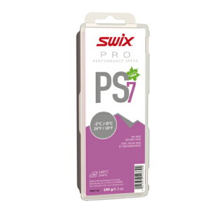 SWIX XEBbNX (PS07-18) PS7 oCIbg [VObNX b 180g -2`-8C PRO Performance Speed PS Xm[{[h XL[ EB^[X|[c eiX ~ Ay R