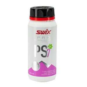 SWIX XEBbNX PS7 Lbh oCIbg 250ml bNX PS07L-250