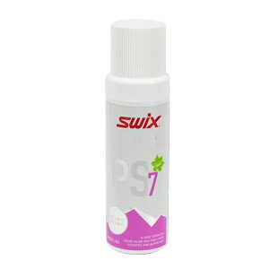 SWIX スウィックス PS7 リキッド バイオレット 80ml ワックス PS07L-80