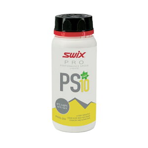 SWIX XEBbNX PS10 Lbh CG[ 250ml bNX PS10L-250