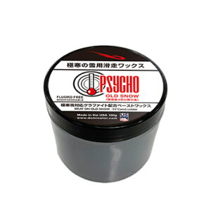 DOMINATOR �h�~�l�[�^�[ (PSPO100) PSYCHO PASTE OLD 100g �y�[�X�g���b�N�X �X�m�[�{�[�h �X�L�[ �E�B���^�[�X�|�[�c �����e�i���X �~ �A���y�� ��R �`���[���i�b�v