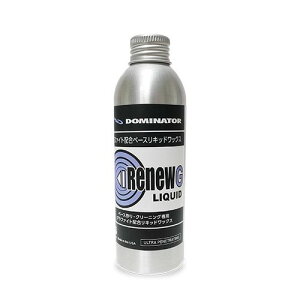 DOMINATOR h~l[^[ RENEW GRAPHITE LIQUID bNX RNGLQ100