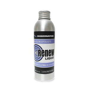 DOMINATOR h~l[^[ RENEW LIQUID bNX RNPLQ100