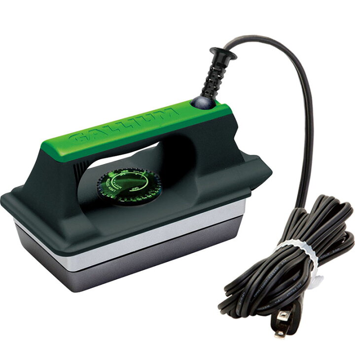 楽天市場】GALLIUM ガリウム TU0215 ワクシングアイロンHandy スキー  