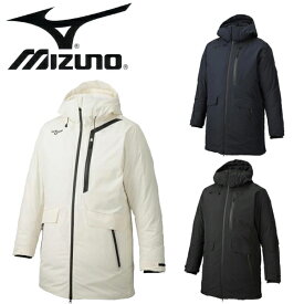 【最終セール価格!!】SALE mizuno ミズノ (32ME9551) メンズ ブレスサーモダウンコート スリムフィット 撥水 保温効果 吸湿発熱素材