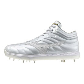 ミズノプロ MIZUNO スピードレボプロ MID 野球スパイク 投手向け 11GM250001